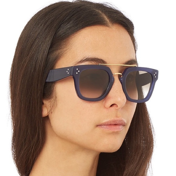 NEW CELINE CL40024U 90E EYEWEAR CELINE CL 40024U - Picture 5 of 11